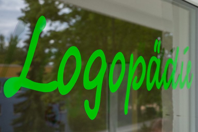 Fenster Logopädische Praxis Theresa Baumbach Fenster