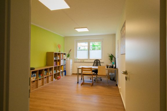 Therapieraum Logopädische Praxis Theresa Baumbach Therapieraum2